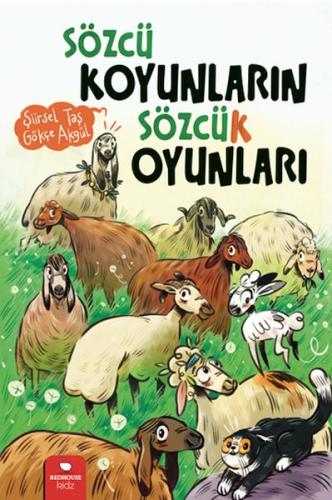 Sözcü Koyunların Sözcük Oyunları | Kitap Ambarı