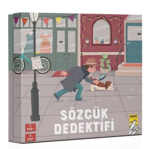 Sözcük Dedektifi | Kitap Ambarı