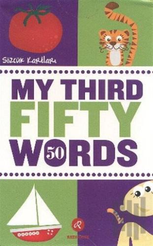 Sözcük Kartları: My Third Fifty Words | Kitap Ambarı