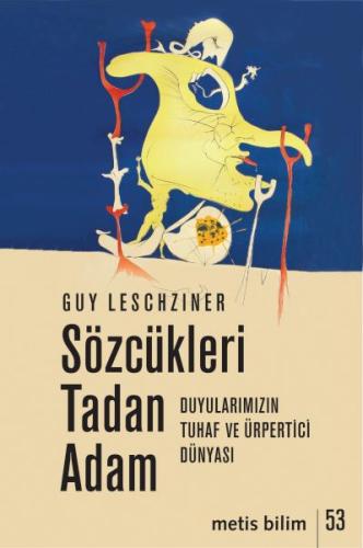 Sözcükleri Tadan Adam | Kitap Ambarı