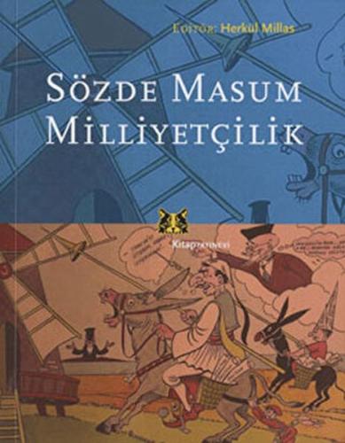 Sözde Masum Milliyetçilik | Kitap Ambarı