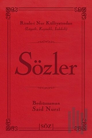 Sözler (Çanta Boy) | Kitap Ambarı