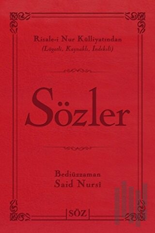 Sözler (Ciltli) | Kitap Ambarı