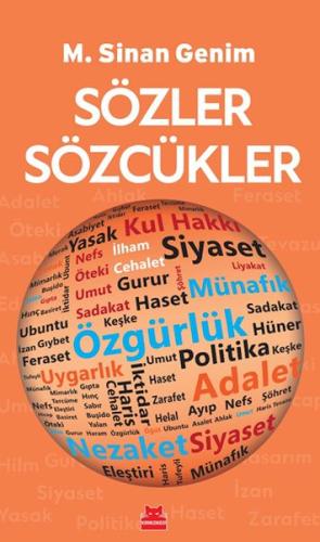 Sözler Sözcükler | Kitap Ambarı