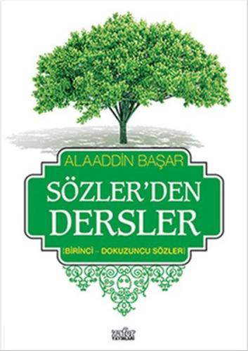 Sözler'den Dersler 1 | Kitap Ambarı