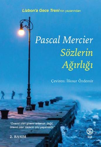 Sözlerin Ağırlığı | Kitap Ambarı