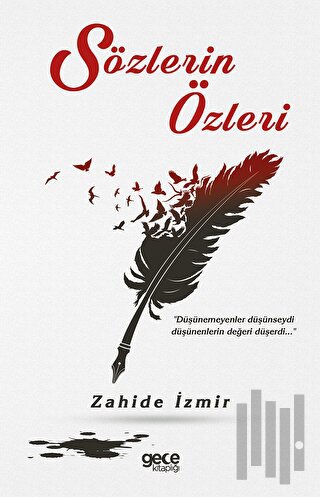 Sözlerin Özleri | Kitap Ambarı