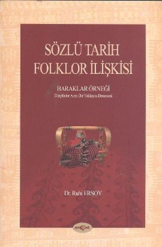 Sözlü Tarih Folklor İlişkisi | Kitap Ambarı