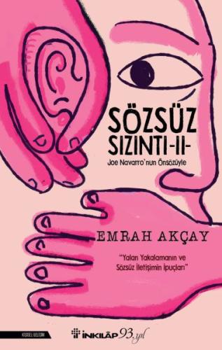 Sözsüz Sızıntı 2 | Kitap Ambarı