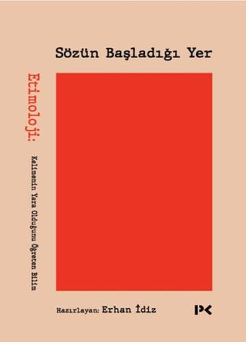 Sözün Başladığı Yer | Kitap Ambarı