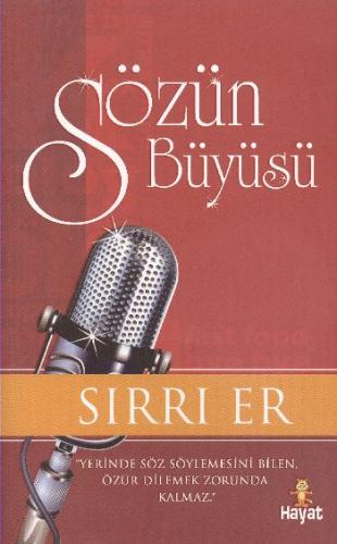 Sözün Büyüsü | Kitap Ambarı