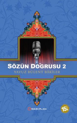 Sözün Doğrusu 2 | Kitap Ambarı