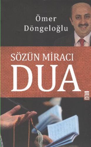 Sözün Miracı Dua | Kitap Ambarı