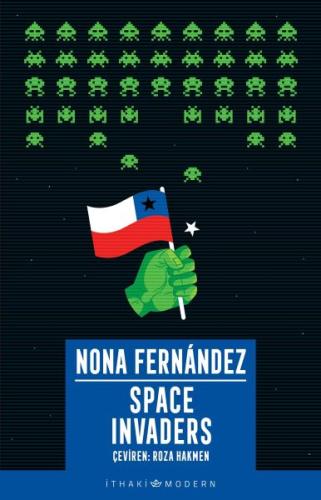 Space Invaders | Kitap Ambarı