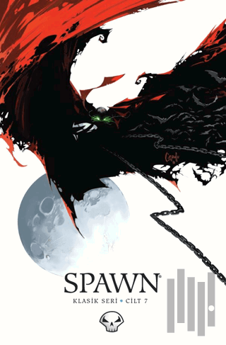 Spawn Klasik Seri Cilt 7 | Kitap Ambarı