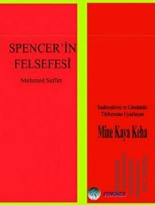 Spencer’in Felsefesi | Kitap Ambarı