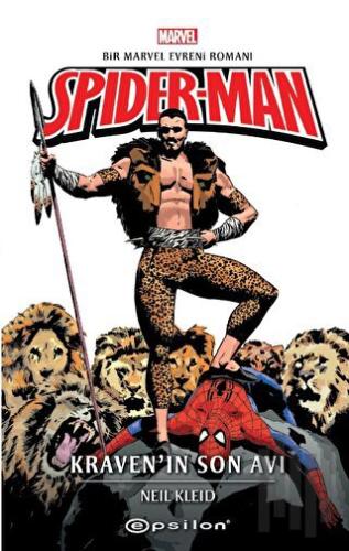 Spider-Man Kraven’in Son Avı | Kitap Ambarı