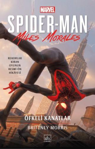 Spider-Man: Öfkeli Kanatlar | Kitap Ambarı