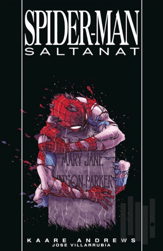 Spider-Man: Saltanat | Kitap Ambarı