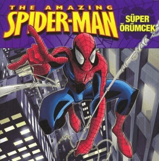 Spiderman - Süper Örümcek | Kitap Ambarı