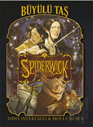 Spiderwick Günceleri 2 - Büyülü Taş | Kitap Ambarı