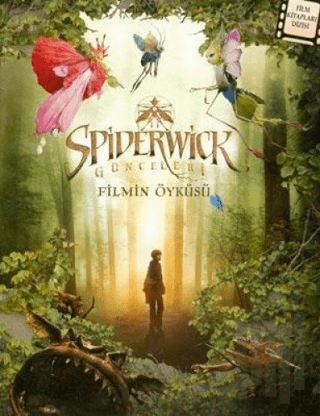 Spiderwick Günceleri Filmin Öyküsü | Kitap Ambarı