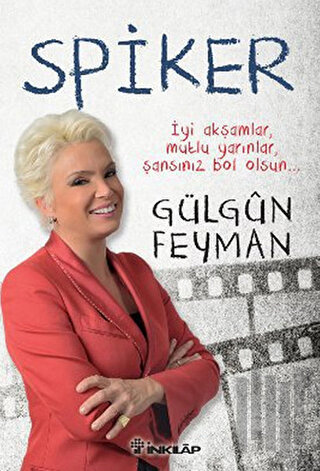 Spiker | Kitap Ambarı