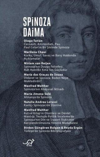 Spinoza Daima | Kitap Ambarı