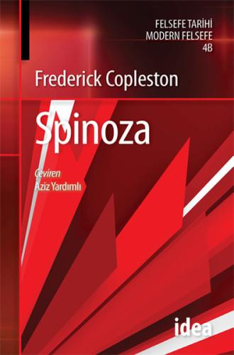 Spinoza | Kitap Ambarı