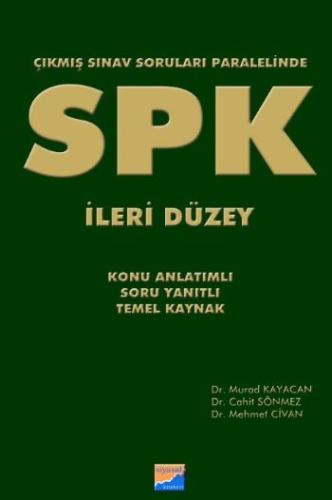 SPK İleri Düzey Çıkmış Sınav Soruları Paralelinde | Kitap Ambarı