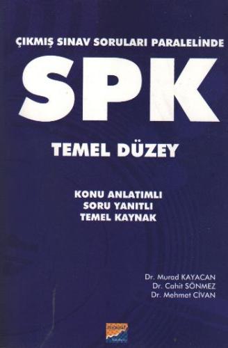 Çıkmış Sınav Soruları Paralelinde SPK Temel Düzey | Kitap Ambarı