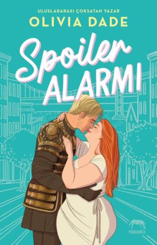 Spoiler Alarmı | Kitap Ambarı