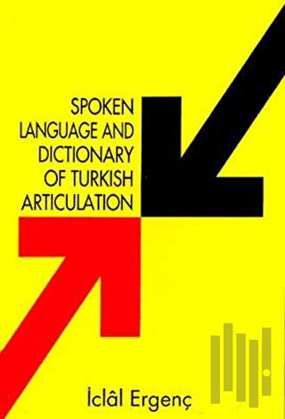 Spoken Language And Dictionary Of Turkish Articulation | Kitap Ambarı