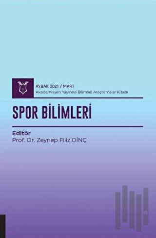 Spor Bilimleri (AYBAK 2021 Mart) | Kitap Ambarı