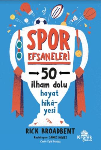 Spor Efsaneleri | Kitap Ambarı