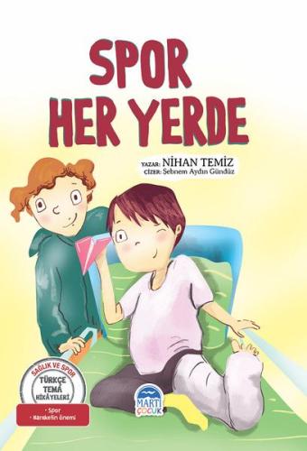 Spor Her Yerde | Kitap Ambarı