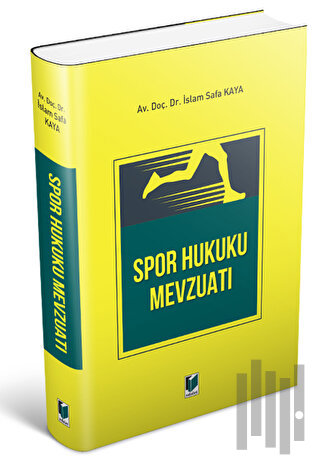 Spor Hukuku Mevzuatı | Kitap Ambarı