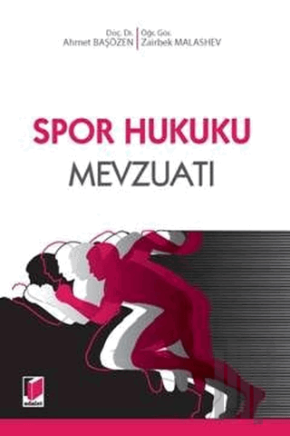 Spor Hukuku Mevzuatı | Kitap Ambarı