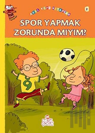 Spor Yapmak Zorunda Mıyım? | Kitap Ambarı