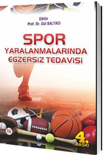 Spor Yaralanmalarında Egzersiz Tedavisi | Kitap Ambarı