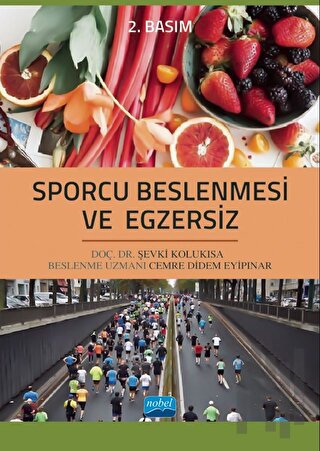 Sporcu Beslenmesi ve Egzersiz | Kitap Ambarı