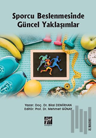 Sporcu Beslenmesinde Güncel Yaklaşımlar | Kitap Ambarı