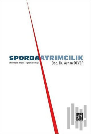 Sporda Ayrımcılık | Kitap Ambarı