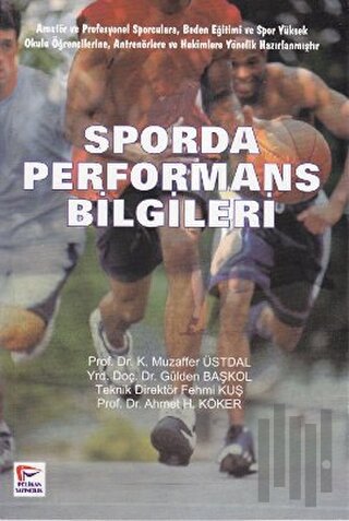 Sporda Performans Bilgileri | Kitap Ambarı