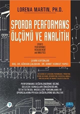 Sporda Performans Ölçümü ve Analitik | Kitap Ambarı