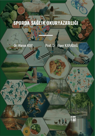 Sporda Sağlık Okuryazarlığı | Kitap Ambarı