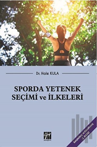 Sporda Yetenek Seçimi ve İlkeleri | Kitap Ambarı