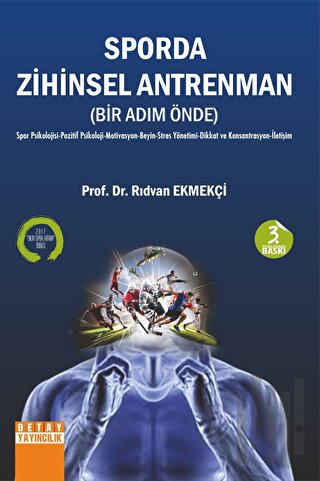 Sporda Zihinsel Antrenman Bir Adım Önde | Kitap Ambarı