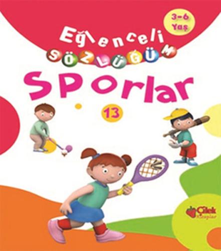 Eğlenceli Sözlüğüm - Sporlar | Kitap Ambarı