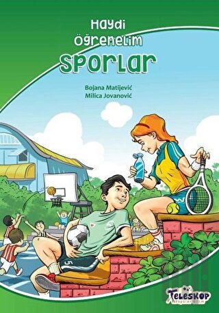 Sporlar - Haydi Öğrenelim | Kitap Ambarı